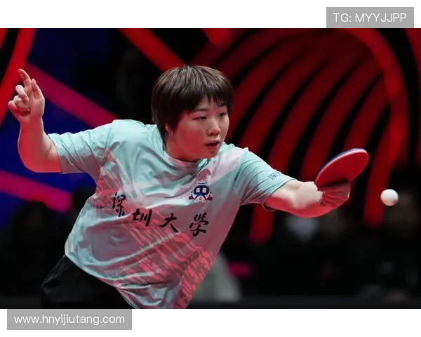 乒乓球灵活性评比结果揭晓深圳乒乓球队荣获第三名殊荣